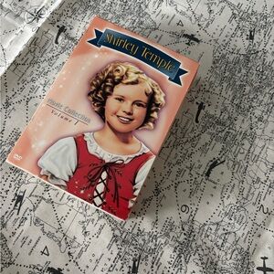 Shirley Temple Movie Collection Volume 1